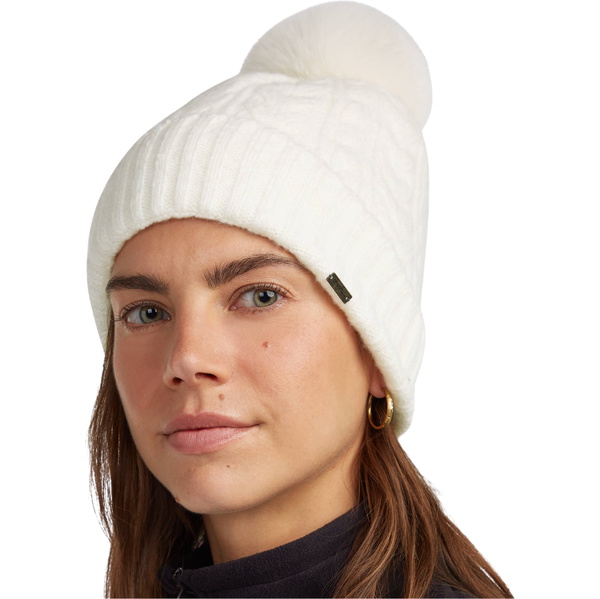 2026 O'Neill Womens Nora Beanie 1450053 - Linen White